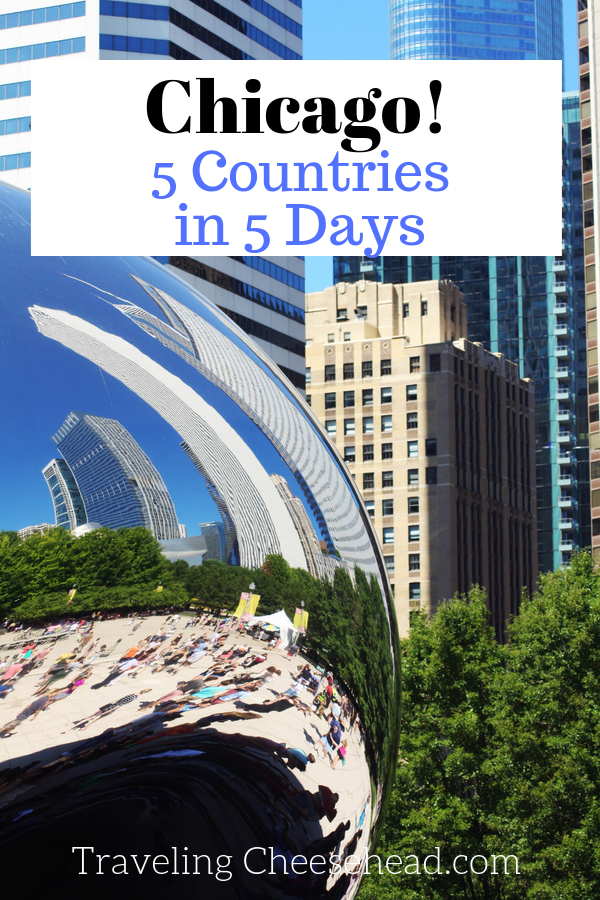 Chicago Neighborhoods Let You Visit 5 Countries in 5 Days