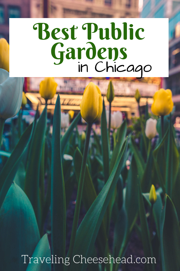 bests public gardens in chicago