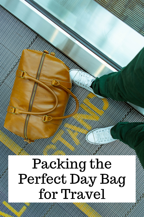 Packing the Perfect Day Bag for Travel Cover Image