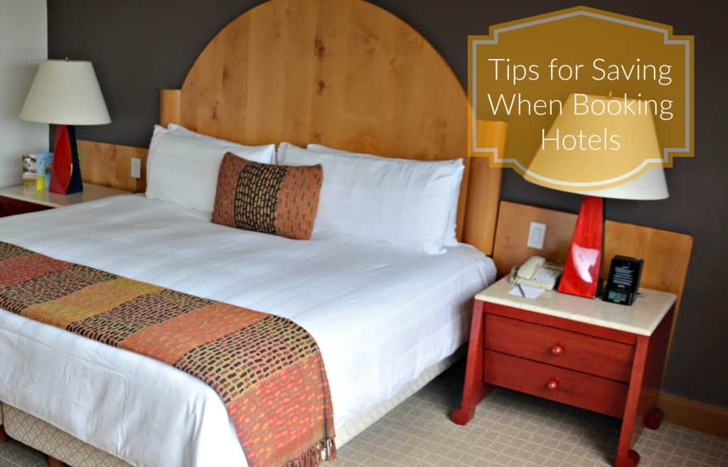 Tips for Saving on Hotels