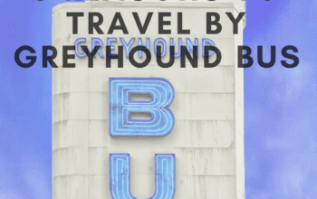 5 Reasons To Travel By Greyhound Bus Featured Image