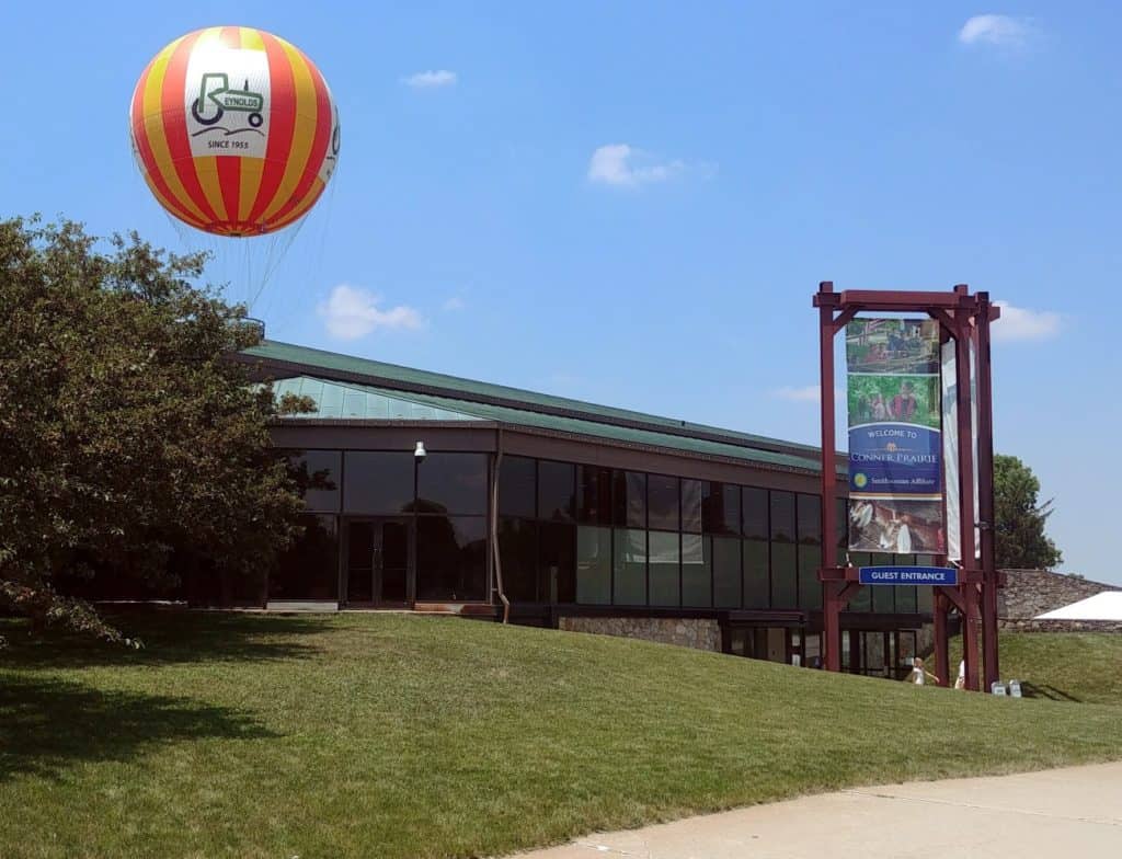 conner prairie living history museum