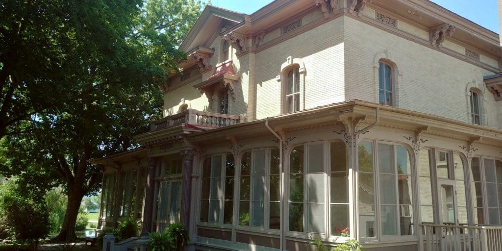 Step Back in Time at Villa Louis Featured Image