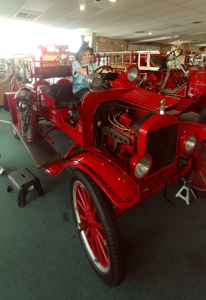 Check Out 250 Years of History at the Vintage Fire Truck Museum