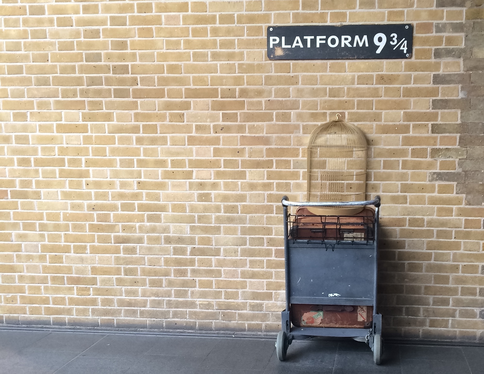 The Top Must-Visit Places for Harry Potter Fans Platform 9 3/4