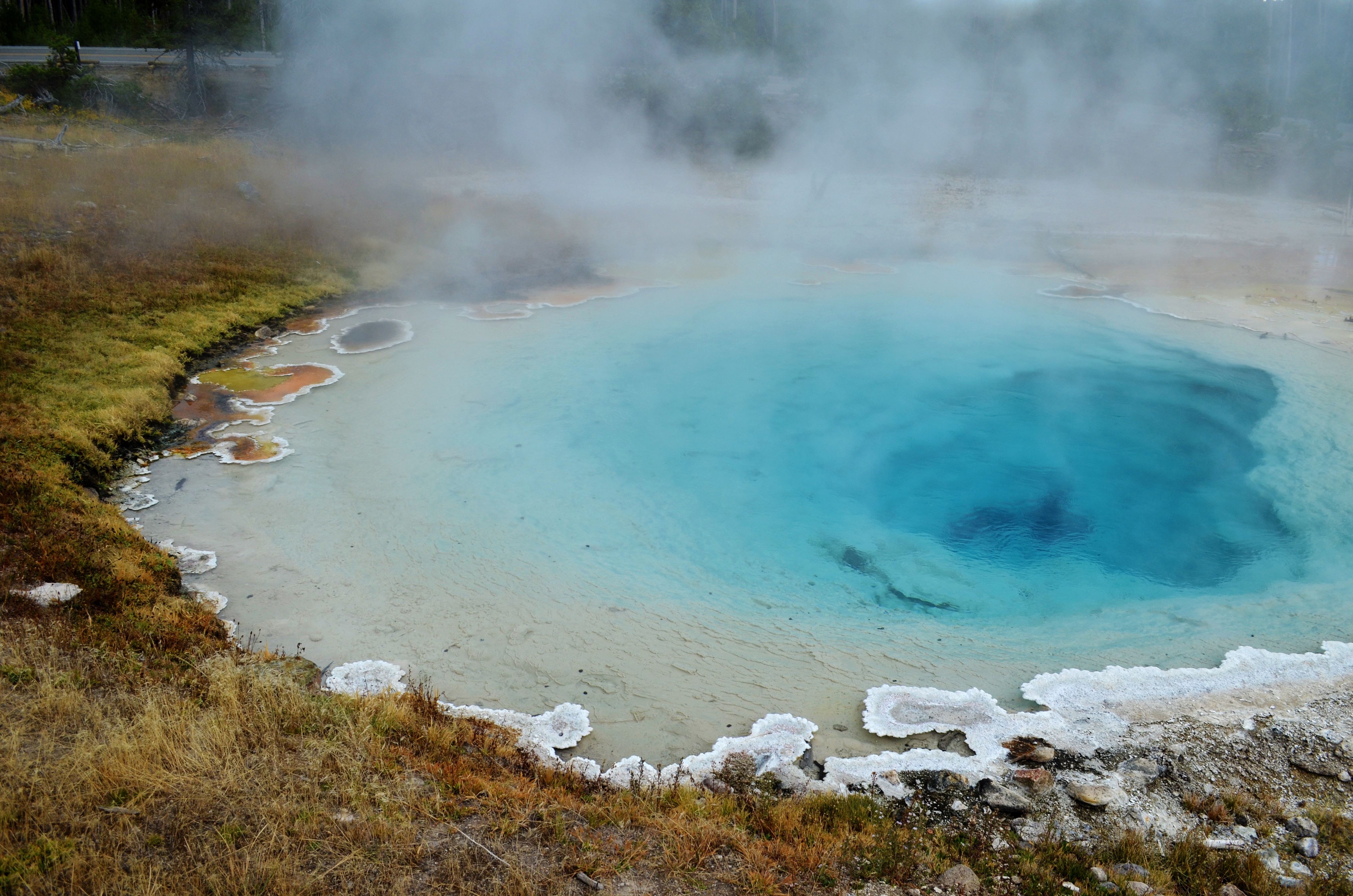 Yellowstone National Park
