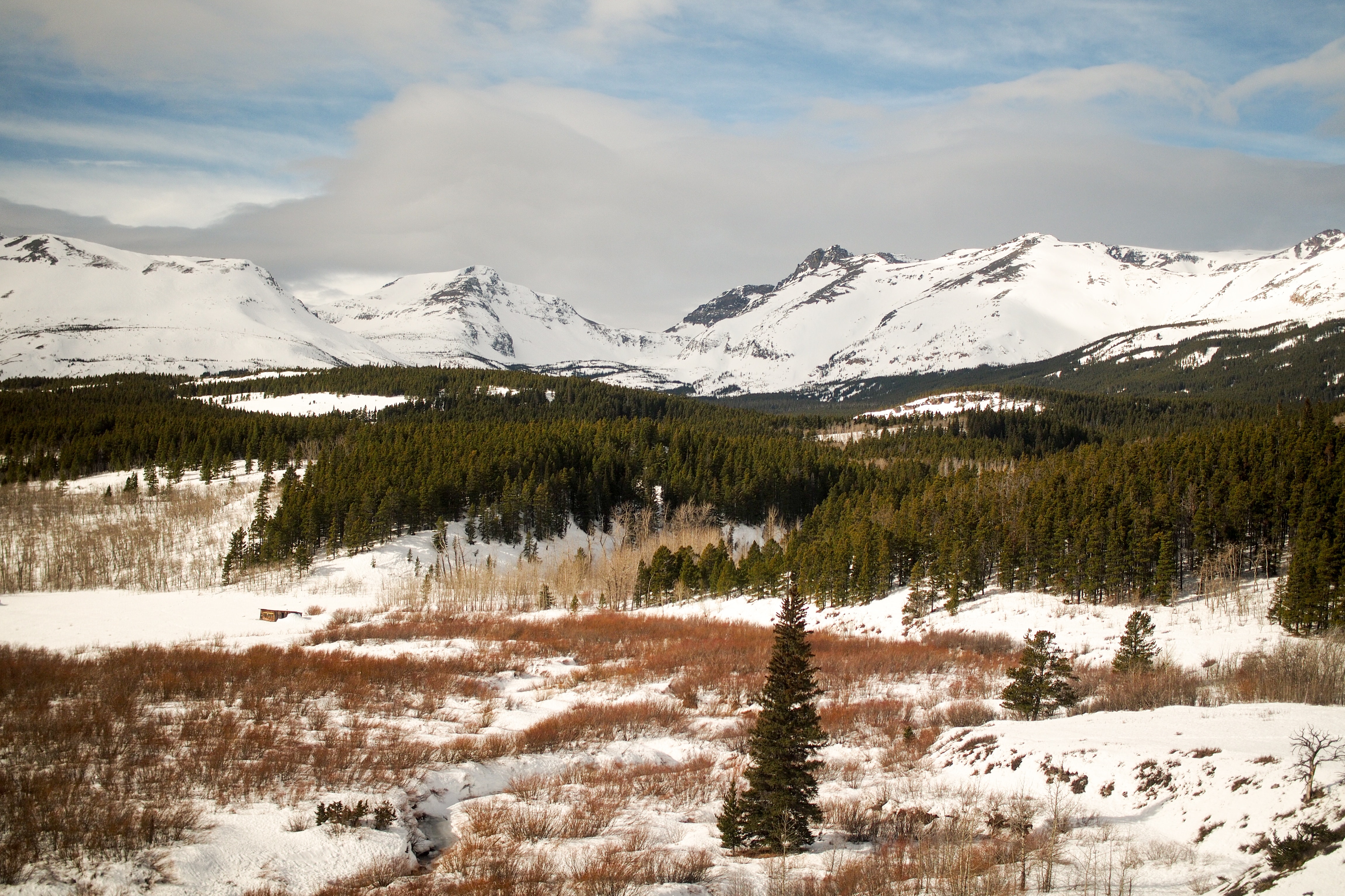 Glacier National Park