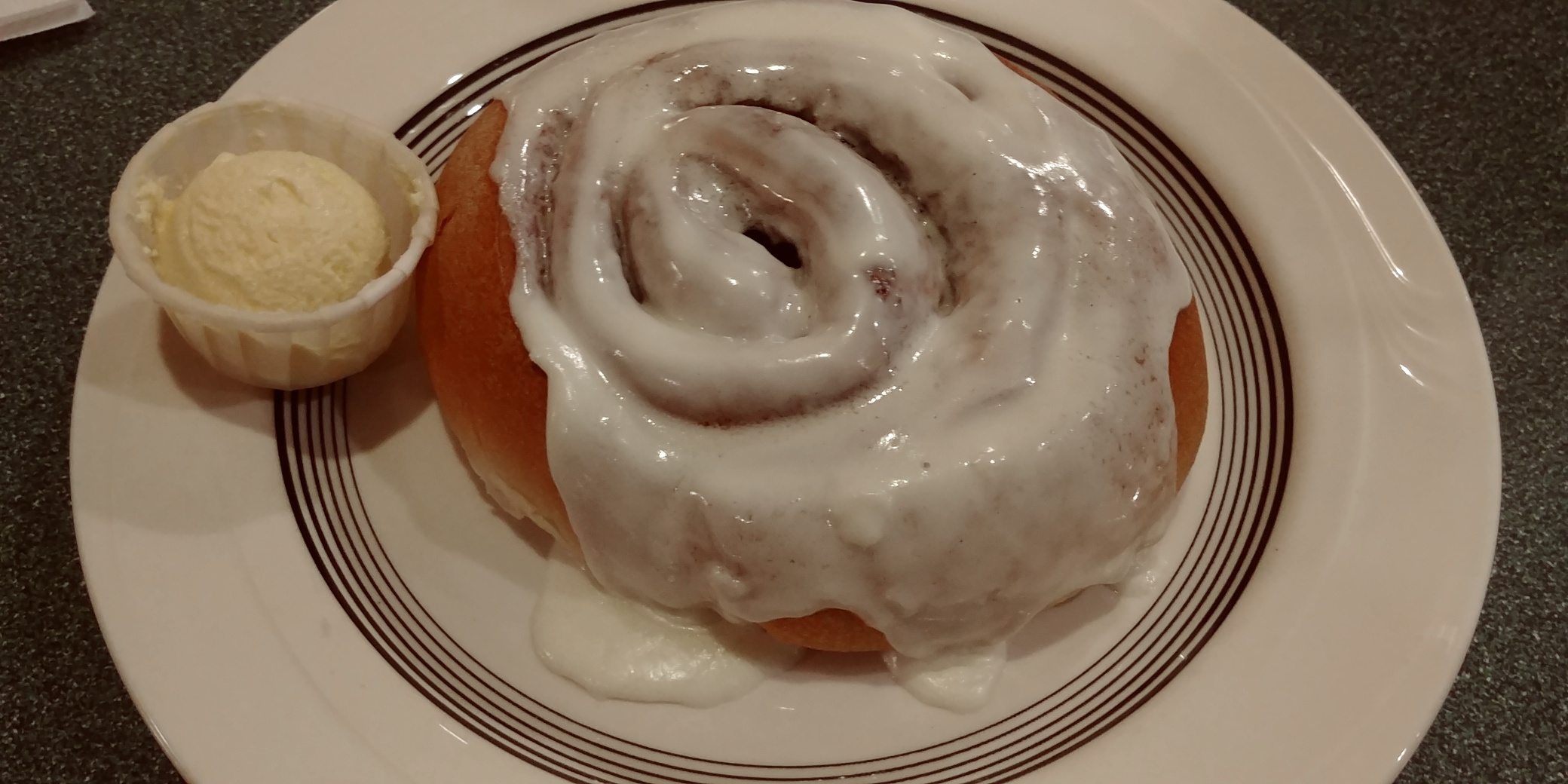 cinnamon roll
