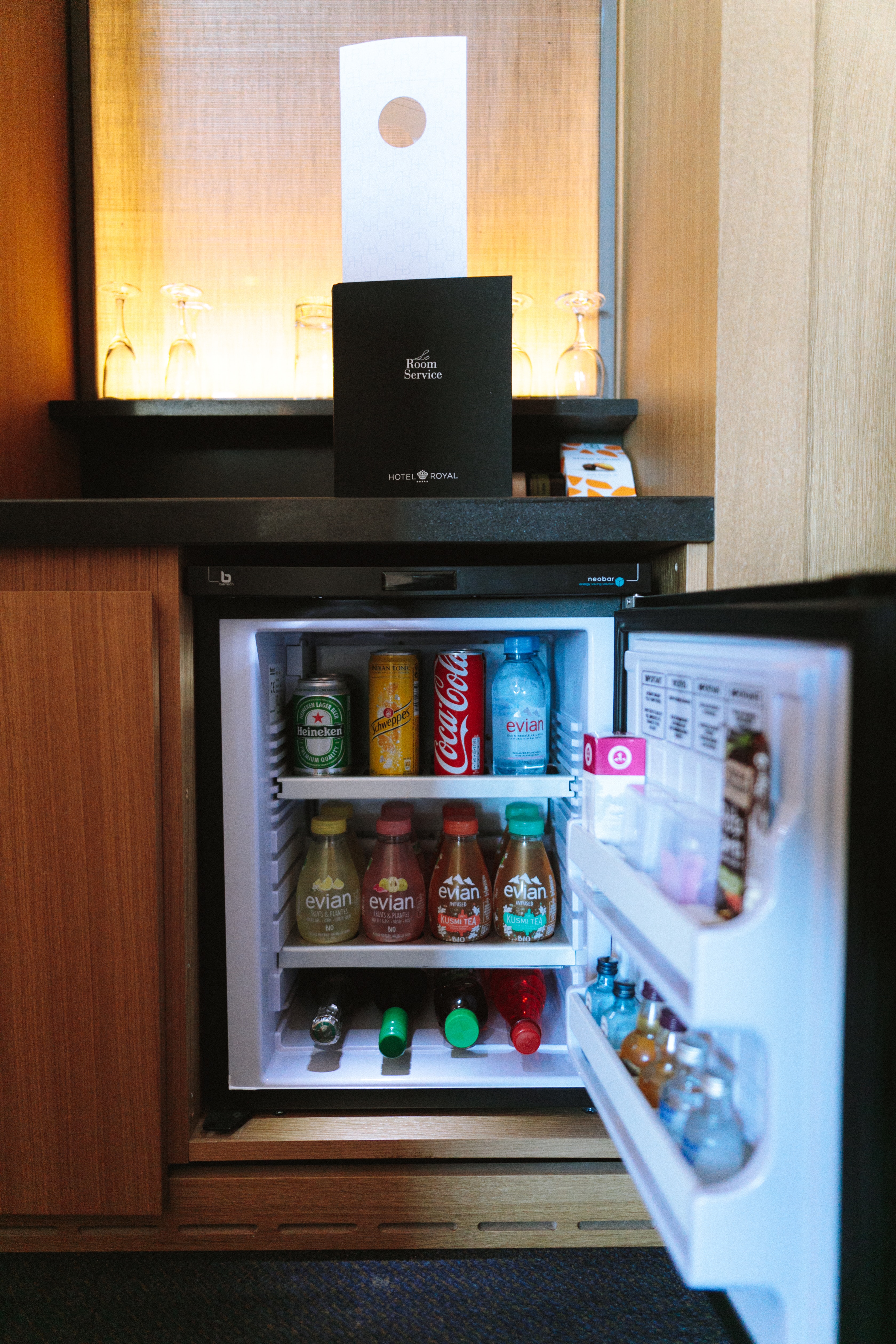 What to Look For in a Hotel to Eat Healthier hotel fridge for leftover