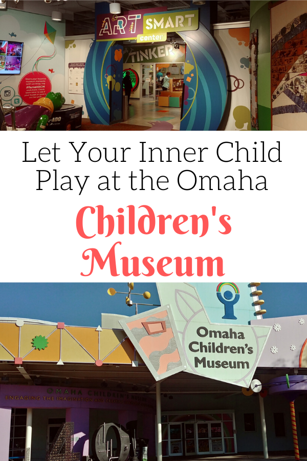 Let Your Inner Child Play at the Omaha Children’s Museum