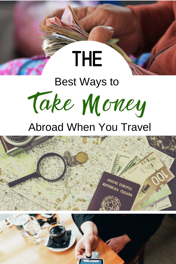 The Best Ways to Take Money Abroad When You Travel Cover Image