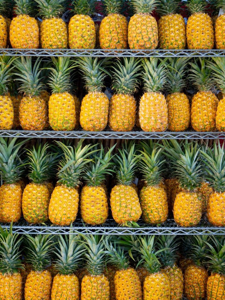 Maui Tropical Plantation grows pineapples, coconuts, coffee and more