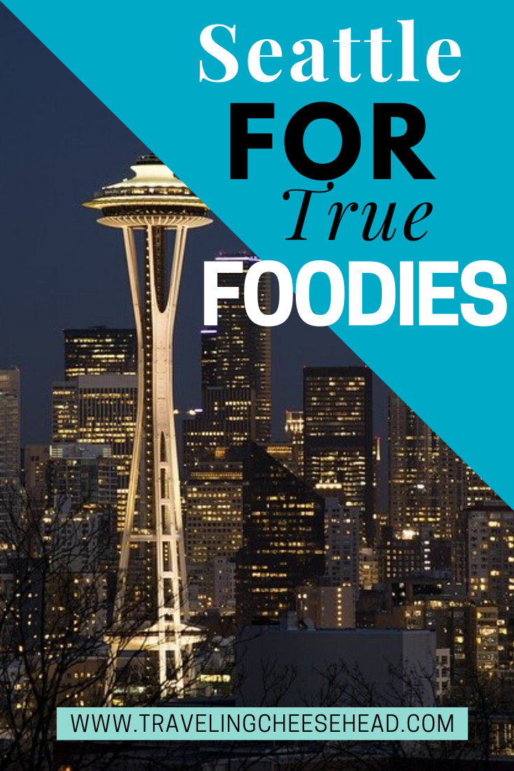 Cool Seattle Hotels for Food Lovers