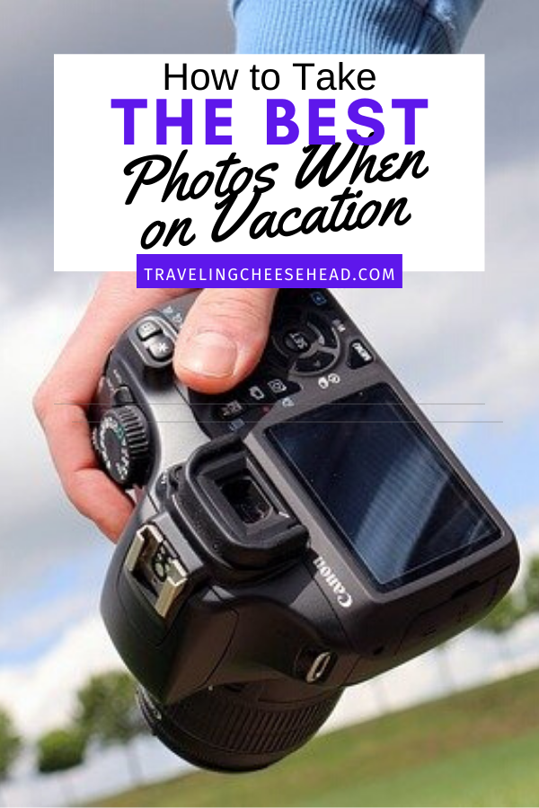 Creative Tourism Photography Tips for Your Vacation
