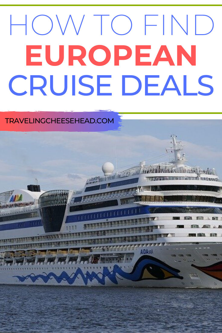 5 Tips for Finding Cruise Deals in Europe