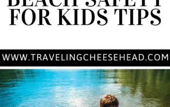 Beach Safety For Kids Tips featured image