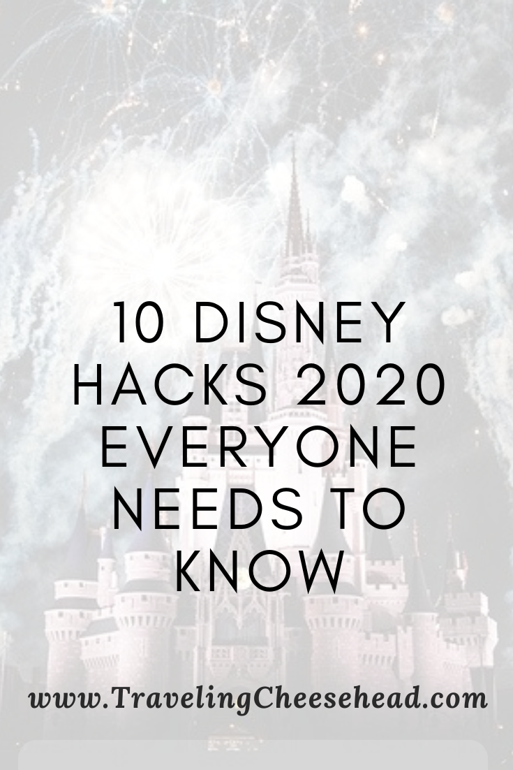10 Disney Hacks 2020 Everyone Needs to Know