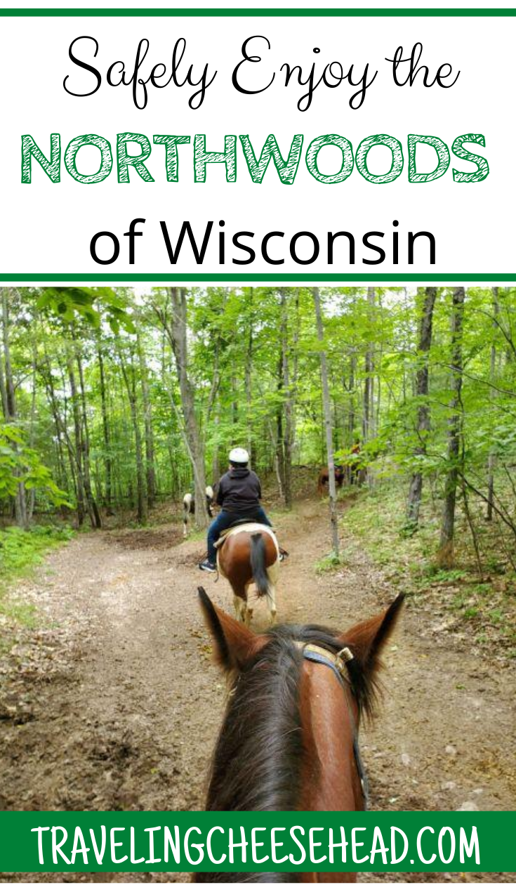 Safely Rediscover the Northwoods of Wisconsin