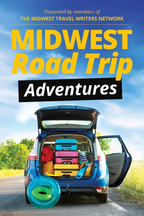 Get Your Copy of Midwest Road Trip Adventures Now!