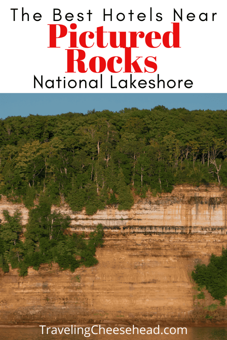 The Best Hotels Near Pictured Rocks National Lakeshore Traveling