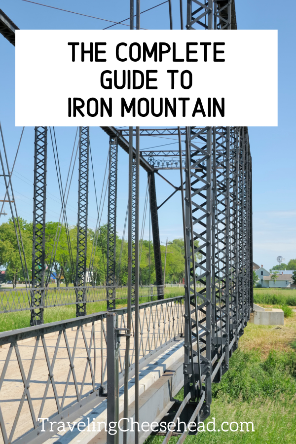 The Best Complete Guide to Iron Mountain, Upper Michigan