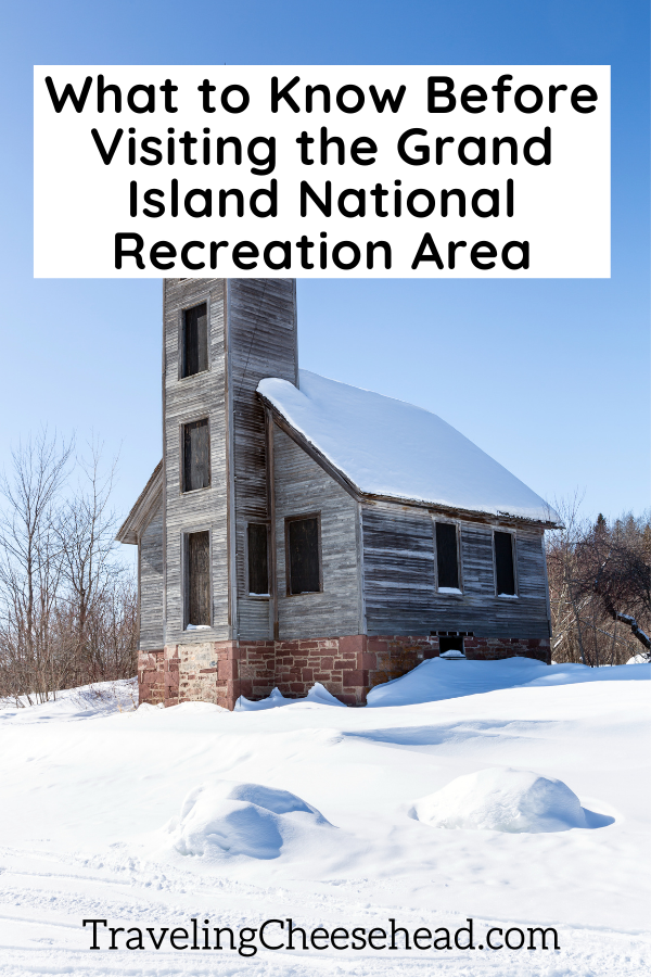 What to Know Before Visiting the Grand Island National Recreation Area article cover image