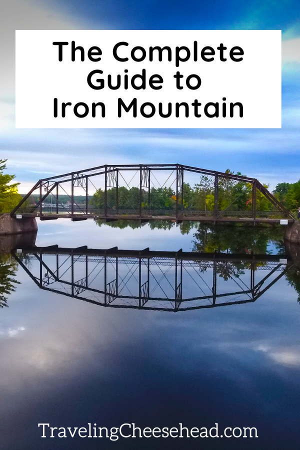 The Best Complete Guide to Iron Mountain article cover image