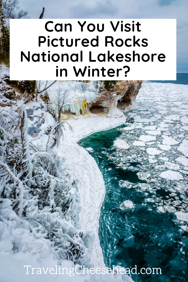 Can You Visit Pictured Rocks National Lakeshore in Winter article cover image