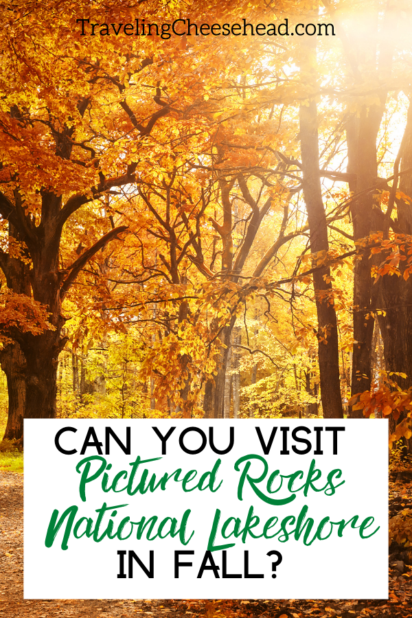 Can You Visit Pictured Rocks National Lakeshore in Fall article cover image