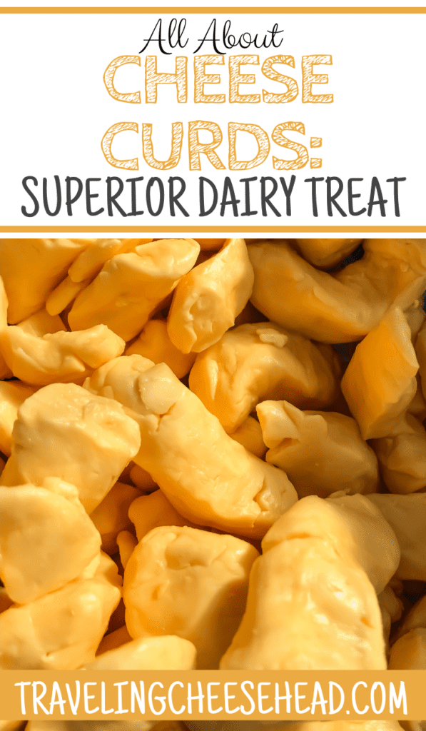 All About Cheese Curds: Superior Dairy Treat