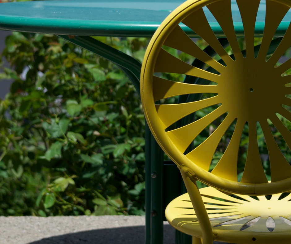 Visit the Madison Union Terrace: