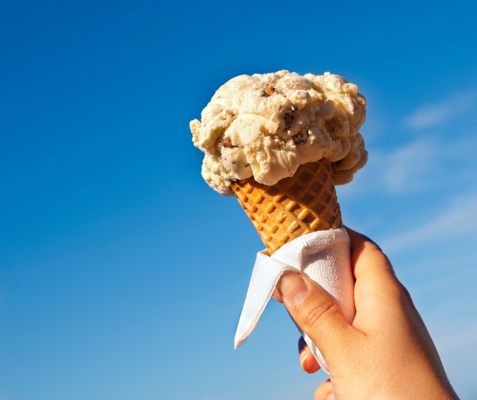 Babcock Hall Ice Cream