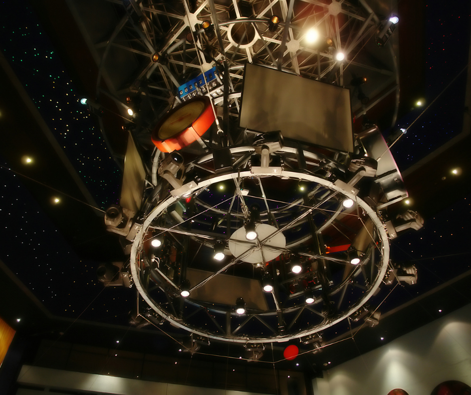 Alder Planetarium: