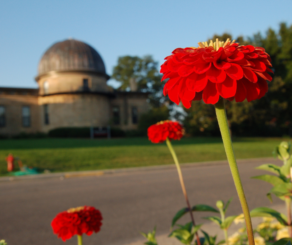 University of Wisconsin-Madison's Astronomical Observatory