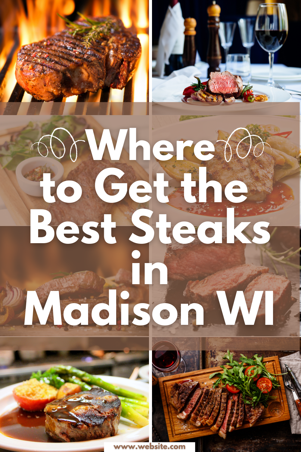 Where to Find the Best Steak in Madison Wisconsin