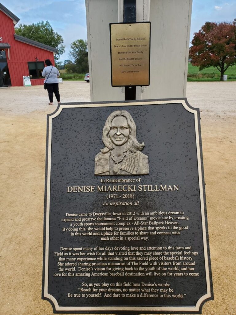 Denise stillman memorial
