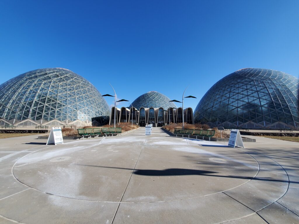 How much will it cost to repair the Milwaukee County Domes?