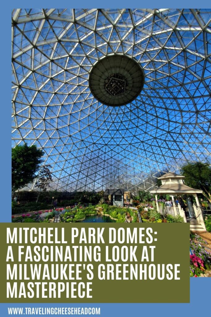 Mitchell Park Domes: A Fascinating Look at Milwaukee's Greenhouse Masterpiece