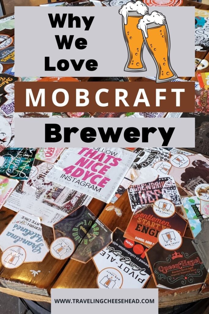 Mobcraft Beer: Our Experiences and Why We Love Their Business Model