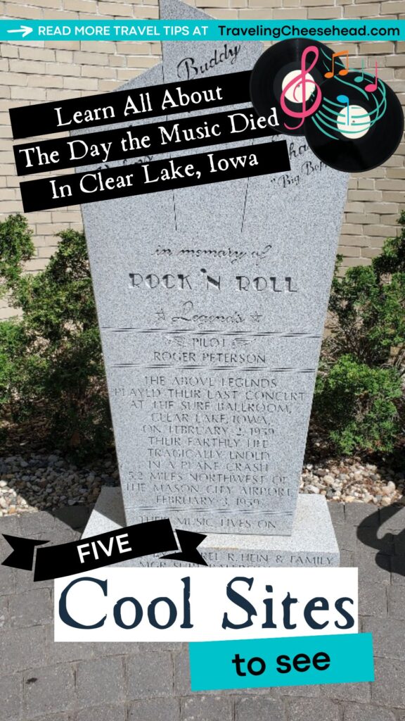 The Day the Music Died: Remembering A Tragic Accident in Clear Lake, Iowa