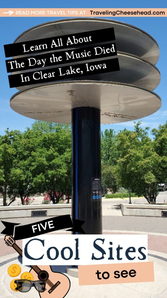 bool things to see in clear lake iowa