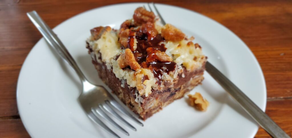 Chef Stans Place magic cookie bar