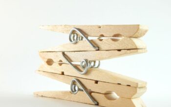 12 Cool Reasons to Pack Clothespins When You Travel