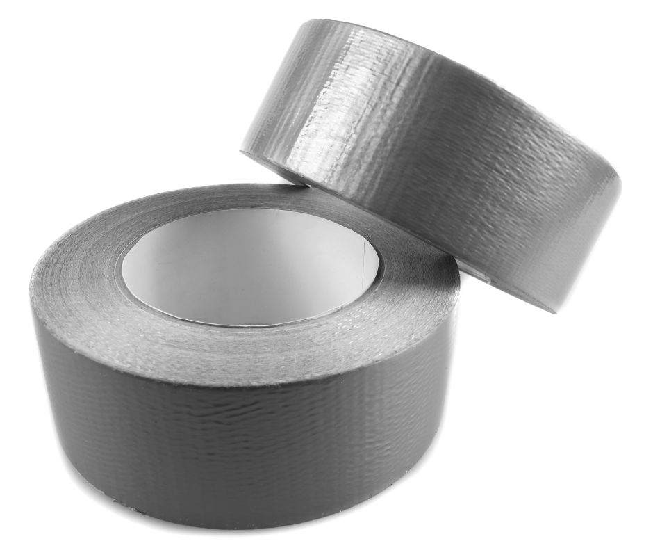 Pack Duct Tape When You Travel
