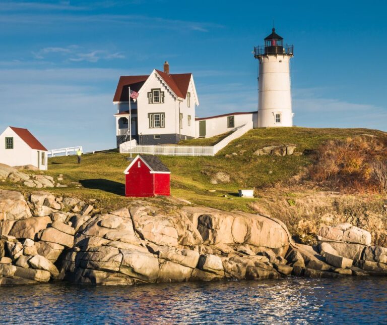 THE 14 BEST LIGHTHOUSES IN MAINE TO SEE Traveling Cheesehead