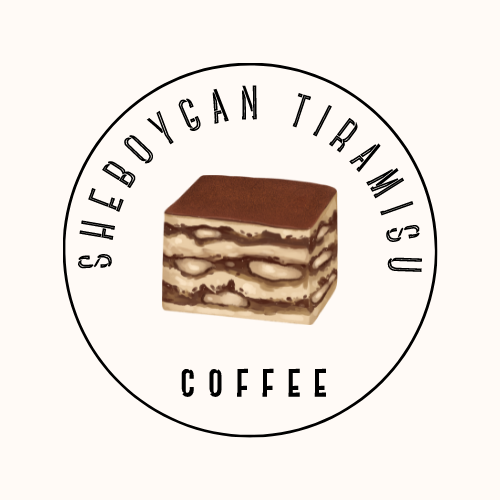 Traveling Cheesehead Coffee: Sheboygan Tiramisu