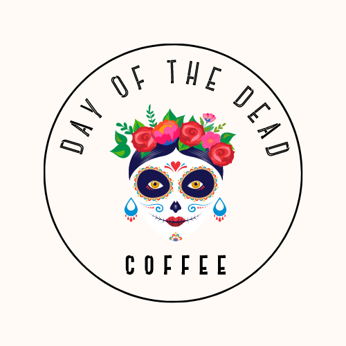 Traveling Cheesehead Coffee: Day of the Dead
