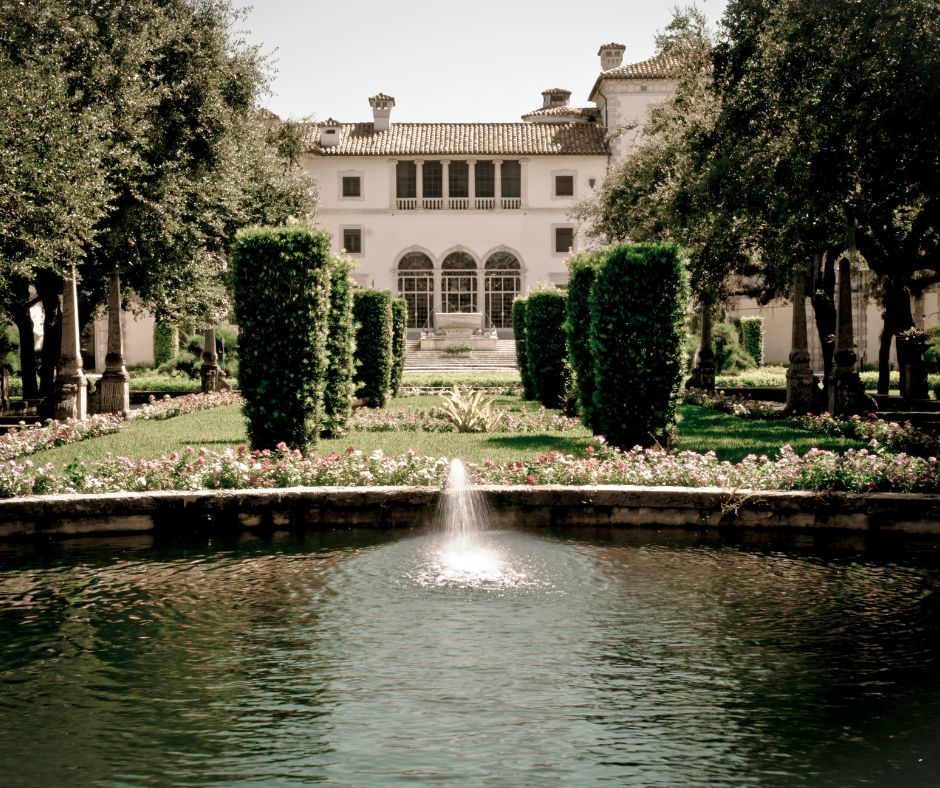 Amazing and Fun Things to Do in Miami Vizcaya Museum and Gardens