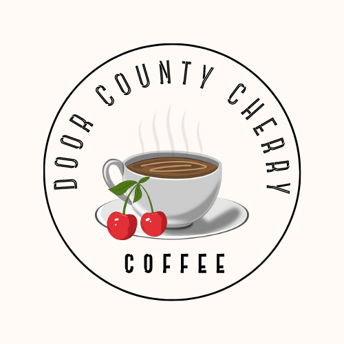 Traveling Cheesehead Coffee: Door County Cherry