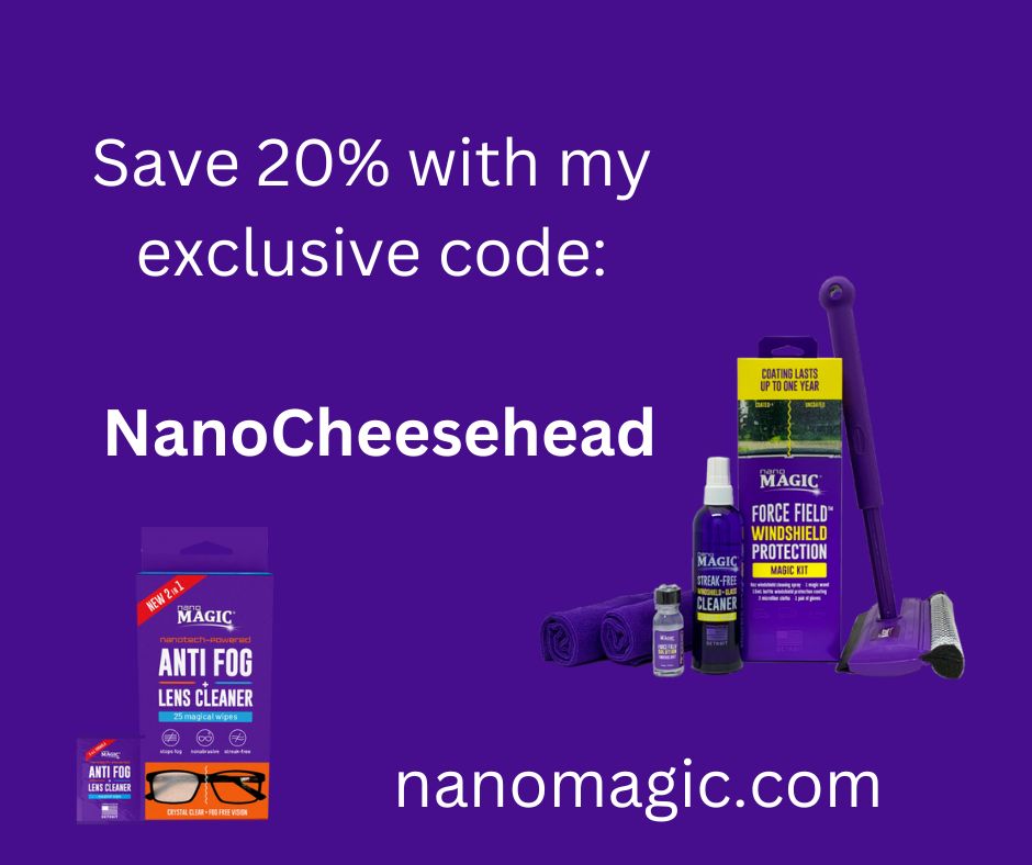 20% discount on nanomagic